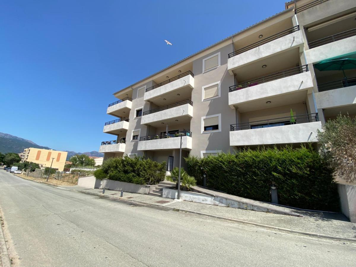 Rena Bianca Tout Confort Proche Plage Et Centre Ville Propriano  Exteriör bild